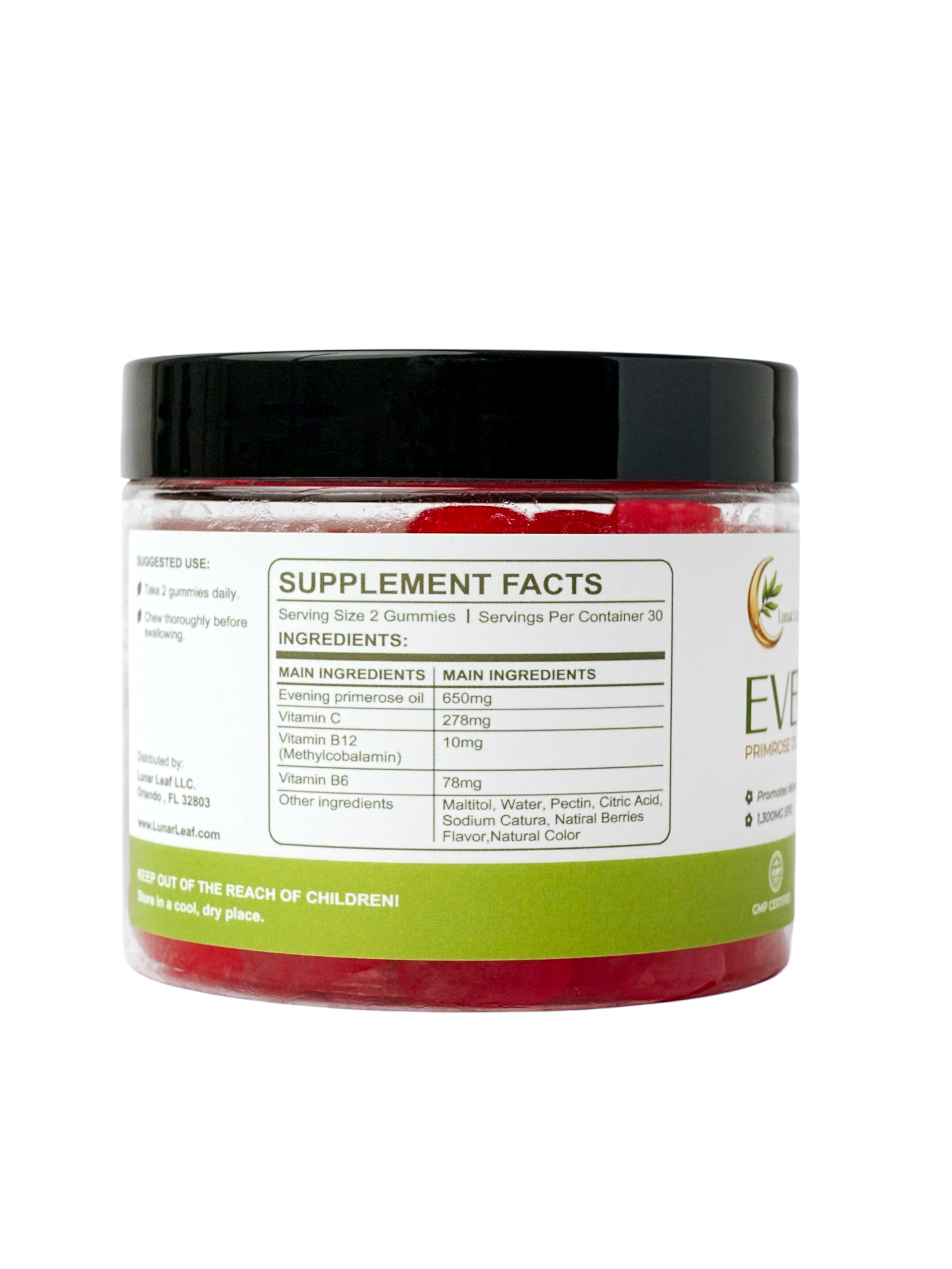 Evening Primerose Oil Gummies