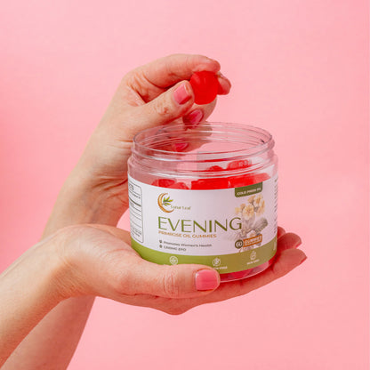 Evening Primrose Oil (60 Gummies)