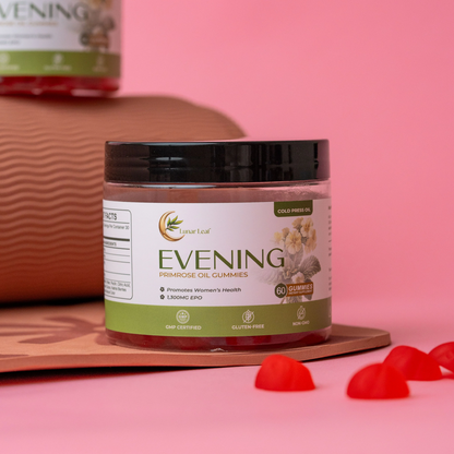 Evening Primrose Oil (60 Gummies)