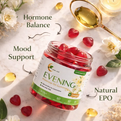 Evening Primrose Oil (60 Gummies)