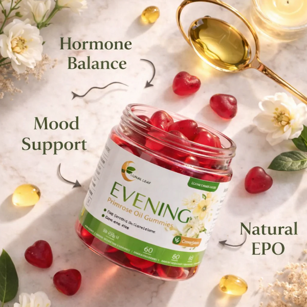 Evening Primrose Oil (60 Gummies)