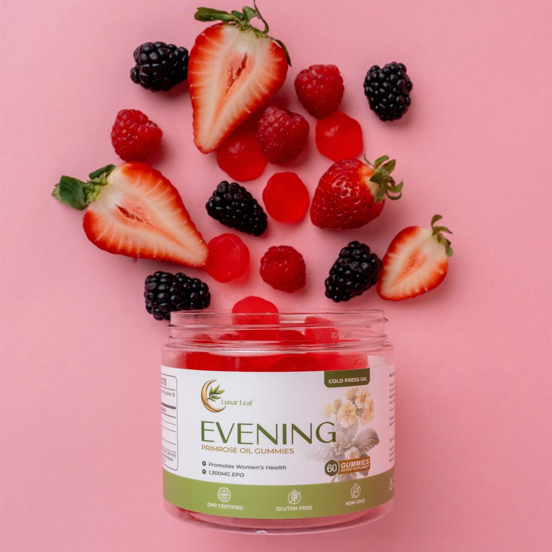 Evening Primrose Oil (60 Gummies)