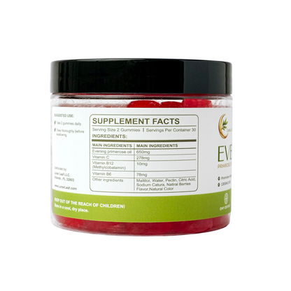 Evening Primrose Oil (60 Gummies)
