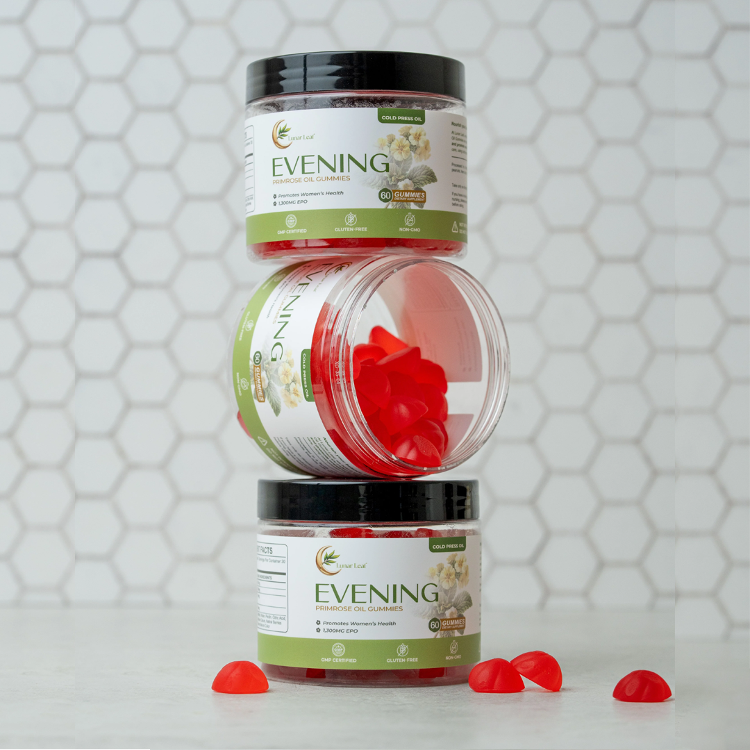 Evening Primrose Oil (60 Gummies)
