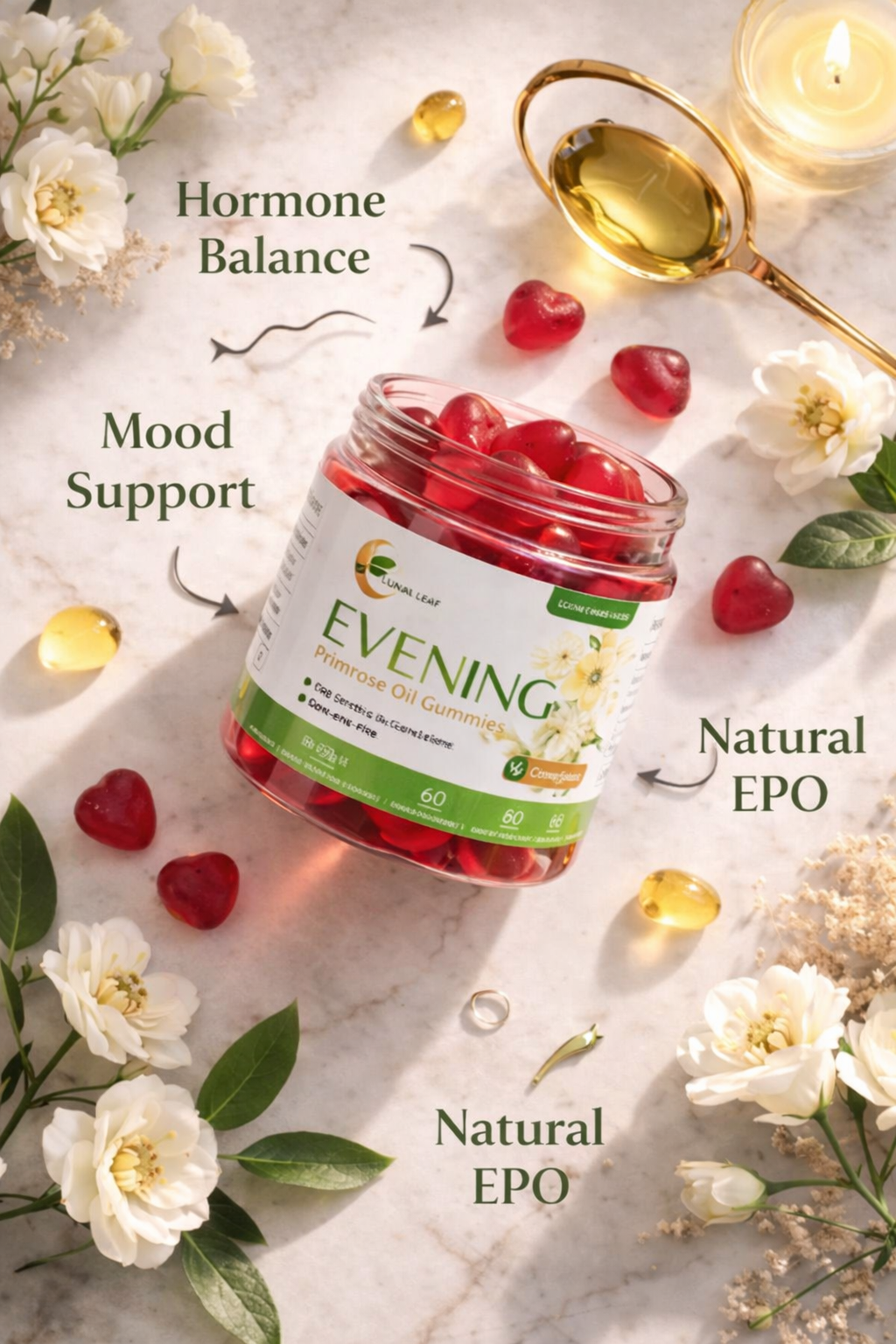 Evening Primerose Oil Gummies